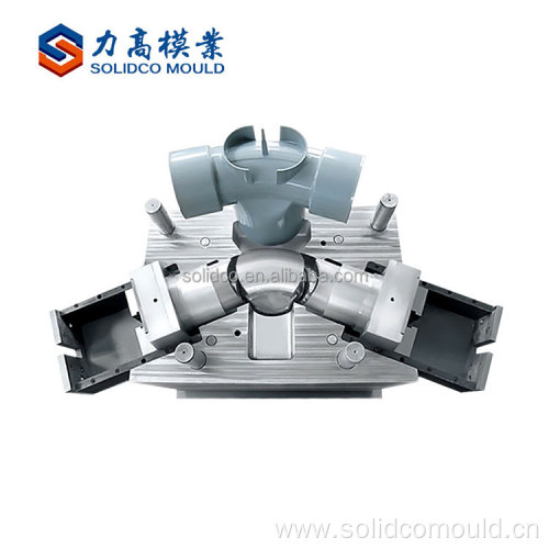 pvc pipe fittings molds plastic tubes mould